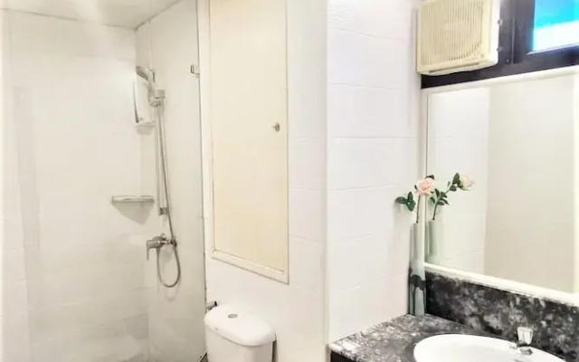 M1301 Patong Tower - Sea View Flat 100mt to the Beach