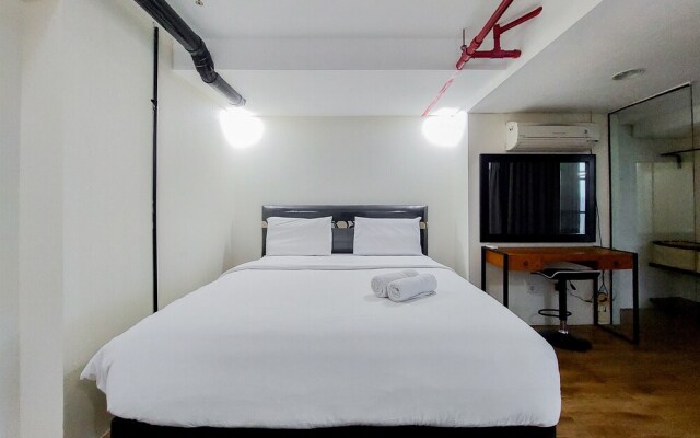 Spacious 2Br Loft At Brooklyn Alam Sutera Apartment