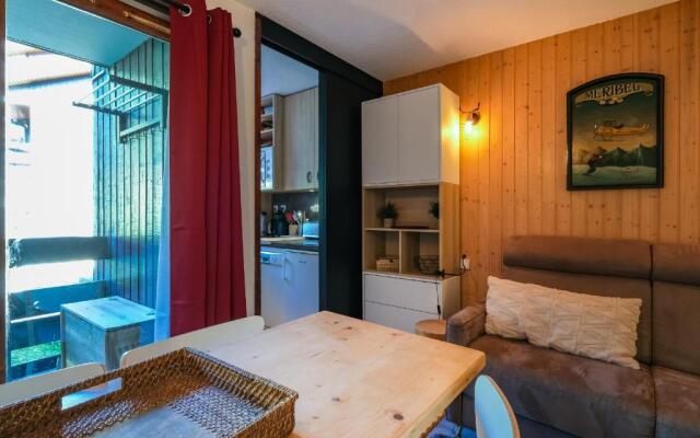 Appartement Les Allues-Méribel, 2 pièces, 5 personnes - FR-1-355-65