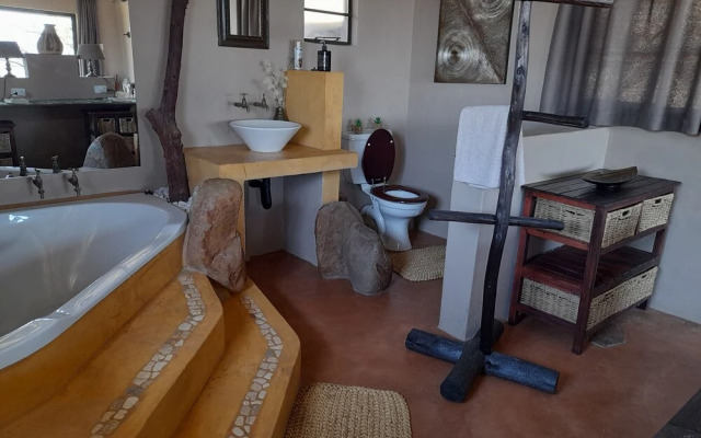 Wide Horizons Mountain Retreat
