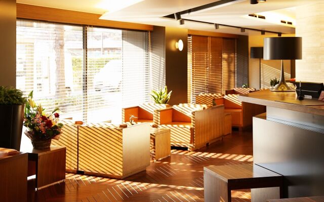 Central Hotel Okayama