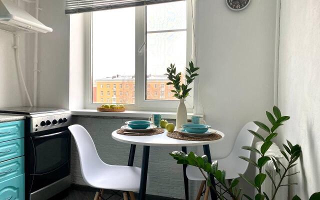 Апартаменты на улице Анохина 37Б