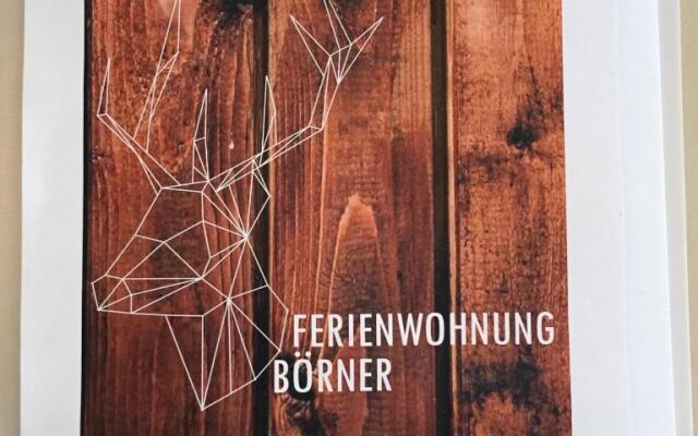 Ferienwohnung Börner