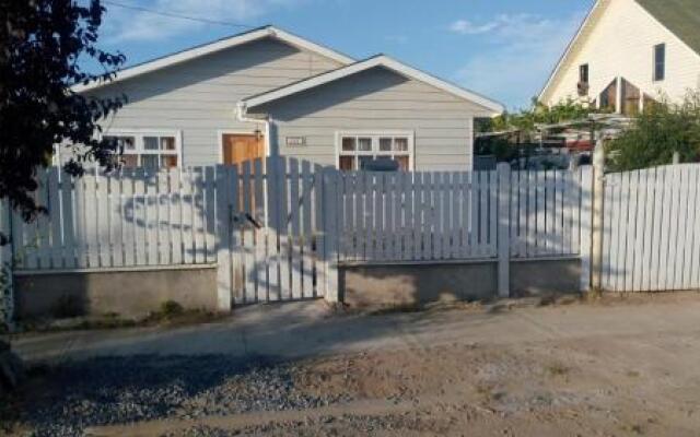 Casa en algarrobo