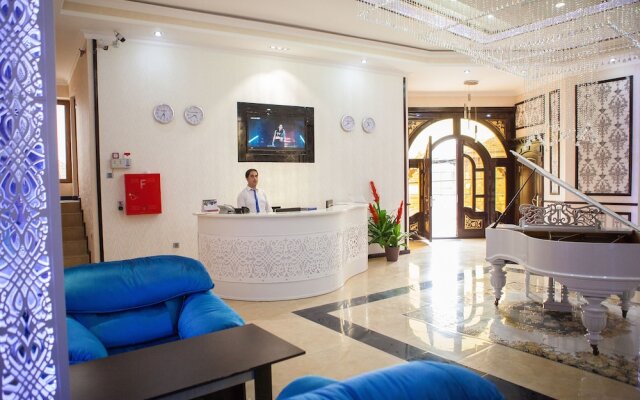 Issam Hotel & Spa