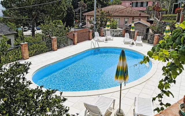 Apartment in Castellaro With Balcony