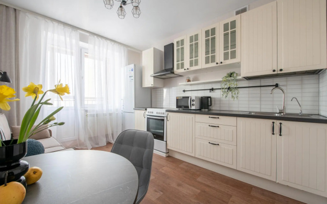 Апартаменты Йорт на проспекте Ямашева 103а