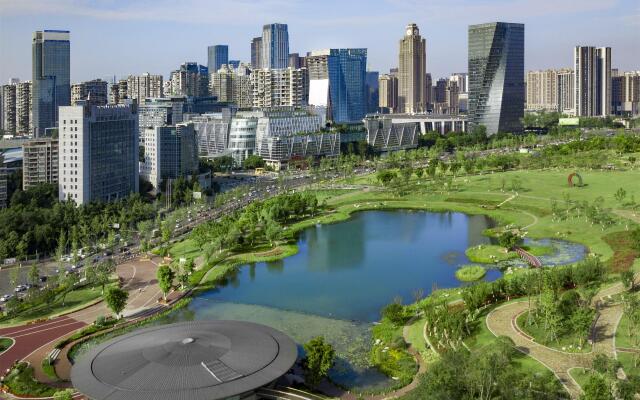 InterContinental Chengdu Century City by IHG