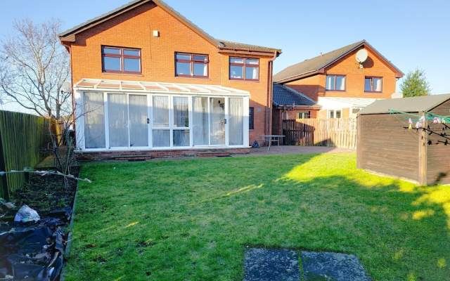 Duddingston Guest House