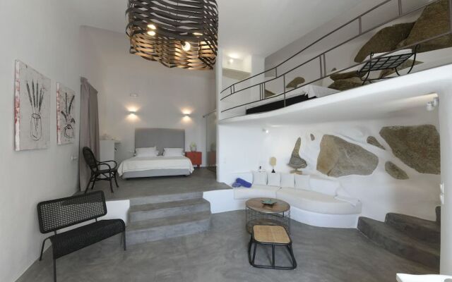 Mykonos Teatro Suites and Villa