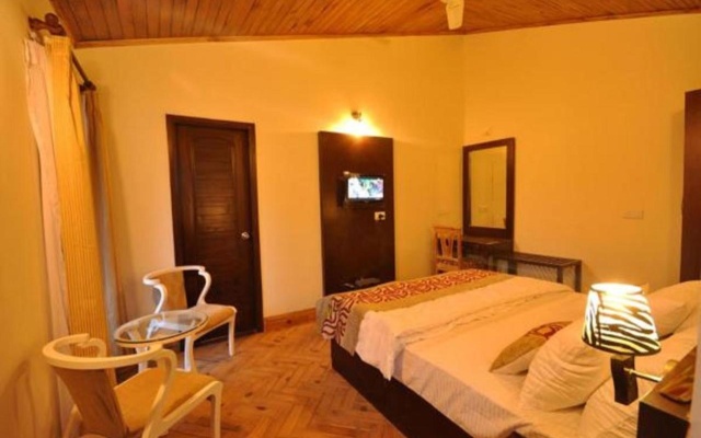 Tal Paradise – Guest Rooms – Nainital