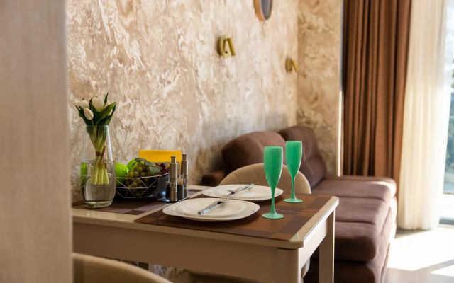Apartments at the Mone Hotel