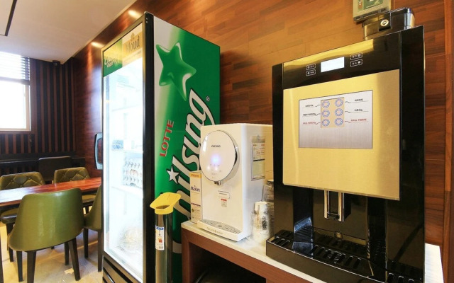 Suncheon Da Vinci Hotel