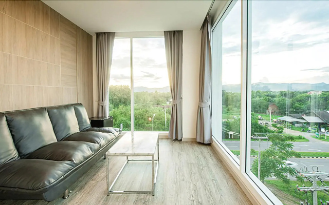 B2 Phrae Boutique & Budget Hotel