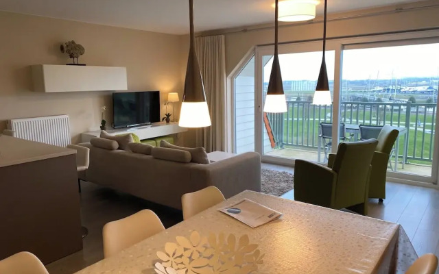 Apartment in Nieuwpoort for 5 Persons