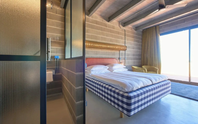 Moagem Industrial Lodge