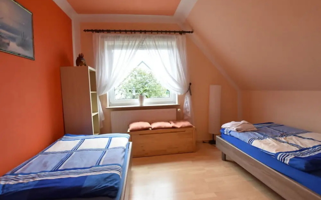 Modern Apartment Near Sea in Kuhlungsborn