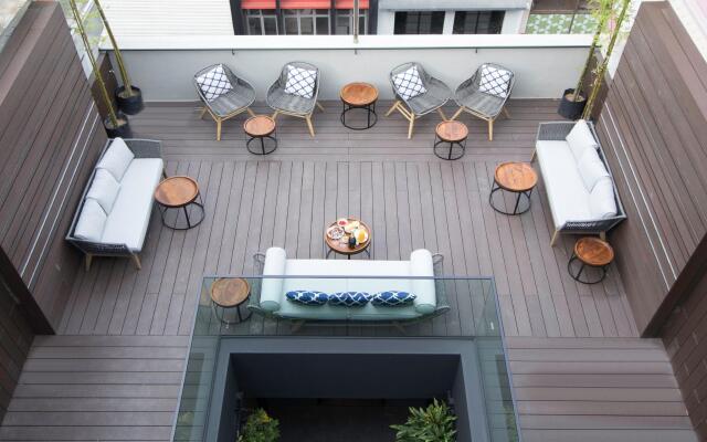 Hotel NuVe Elements
