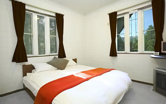 36 Degrees North, Lodge Hakuba Japan