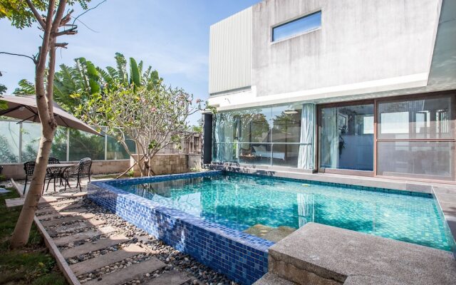 Sanya Chenxi Holiday Villa Apartment