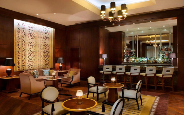 The Nile Ritz-Carlton, Cairo