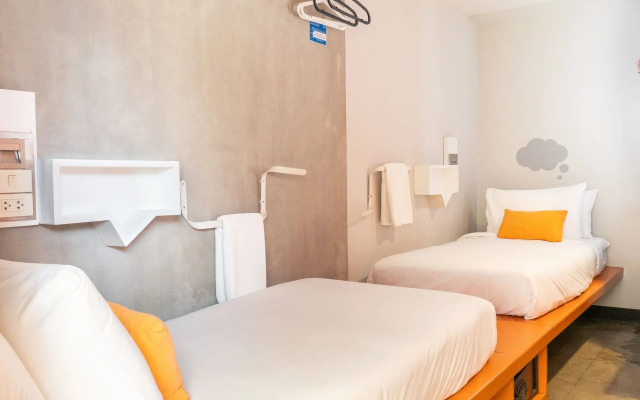 Lub d Bangkok Siam Hostel