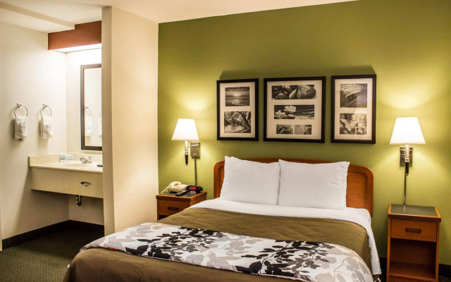 Sleep Inn Raleigh Durham Airport