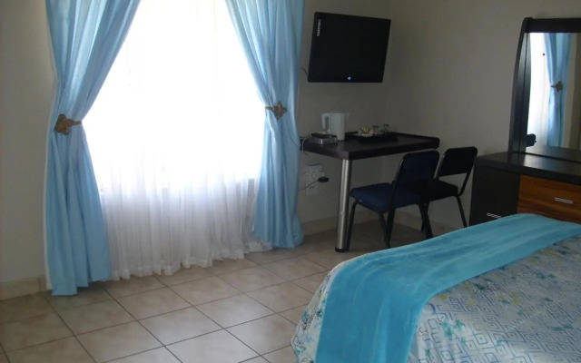 Tropical Paradise Guest House