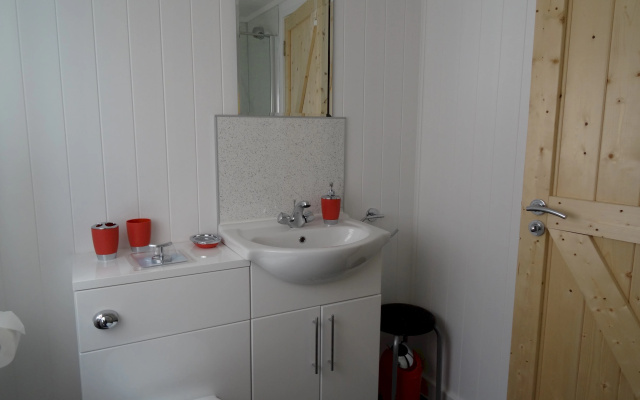 Three Bedroom Lodge 2