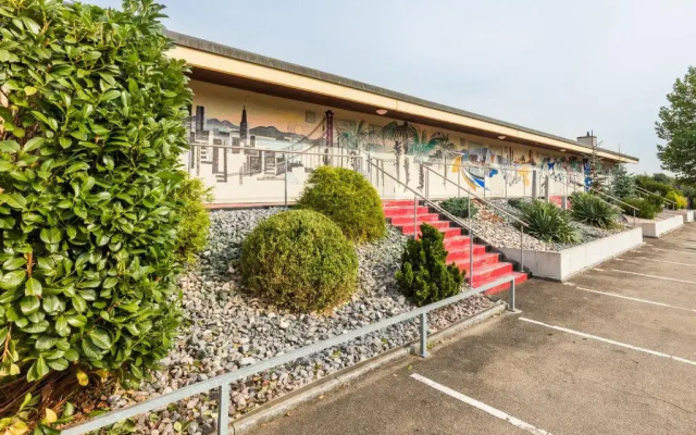 Stars and Stripes - Motel Steighof