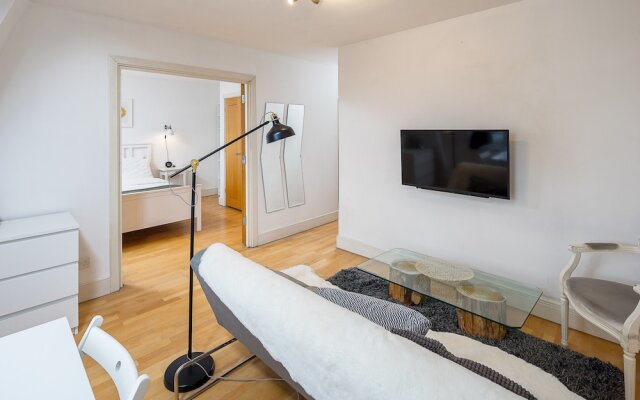 1 Bedroom Flat in Farringdon