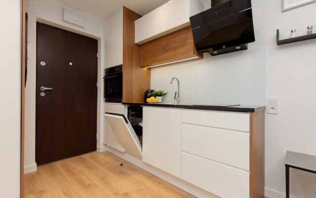 Studio Metro Pole Mokotowskie by Renters