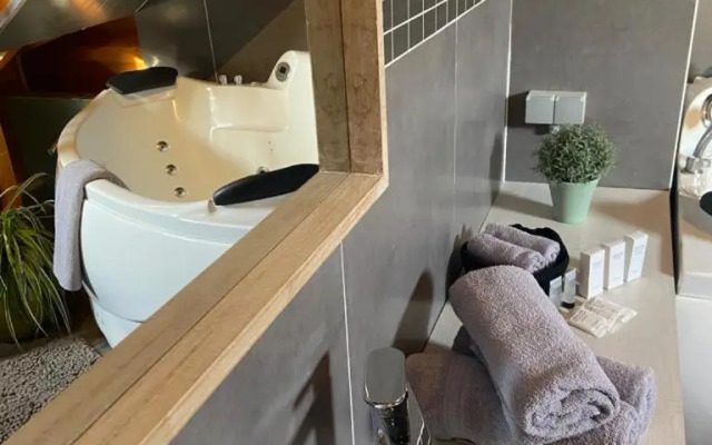 Une pause...quelque part