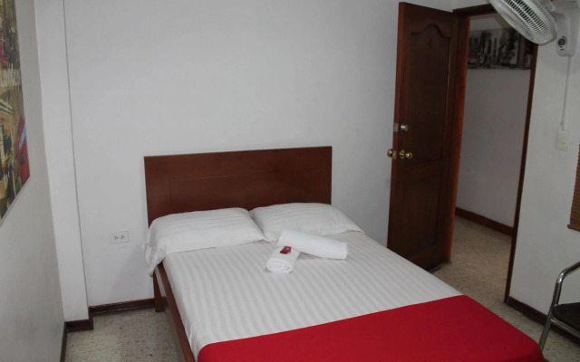 Pasadena Hostel
