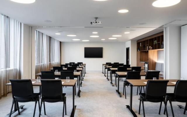 Courtyard by Marriott Glasgow SEC