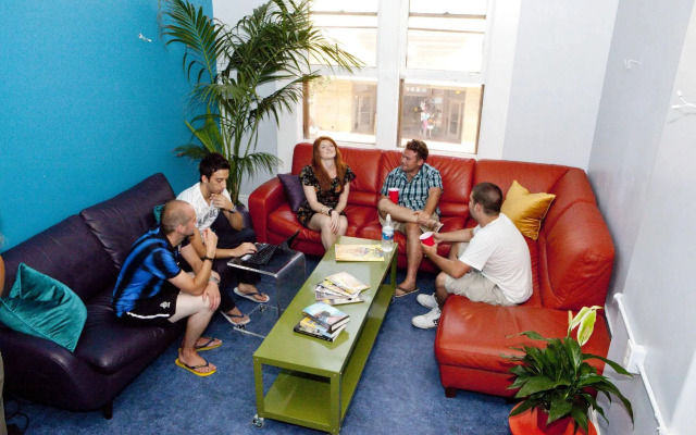 Gaslamp Hostel
