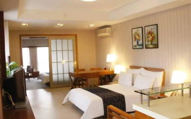 South China Laguna Hotel Shenzhen Nan Shan