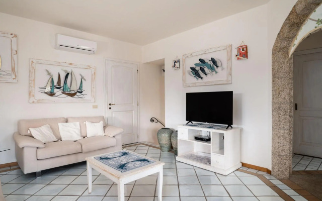 Villa Mimosa Con Piscina