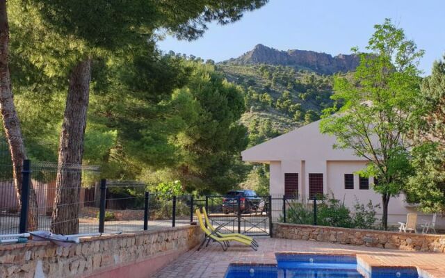 House De la Cruz Totana