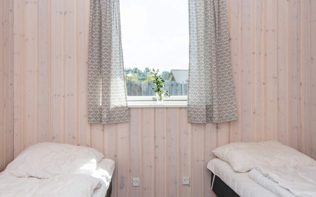 Holiday Home in RÃ¸mÃ¸