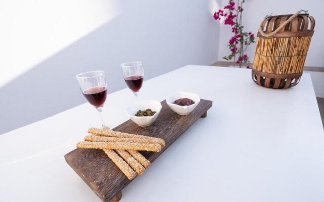 DS Traditional Villas Santorini Island