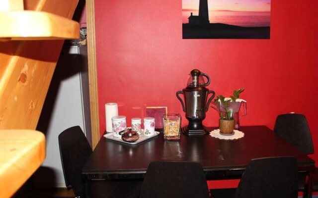 Grammy Guest House on Kutuzovsky
