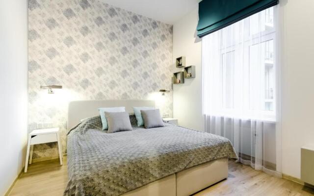 Central Krak Apartments