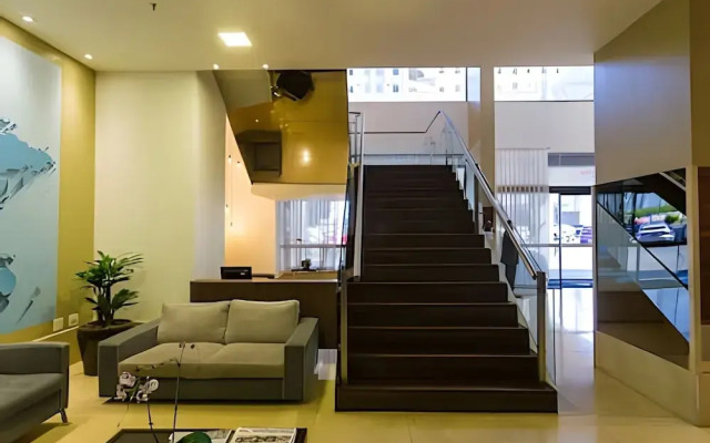 360 Nobile Suítes by Ozped