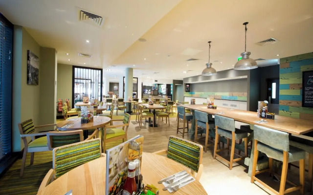 Premier Inn Edinburgh Cc Royal Mile