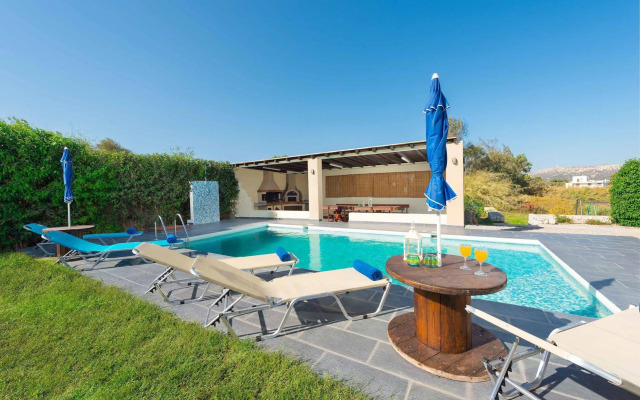 villa de calme