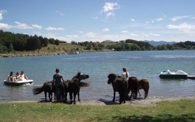 Camping La Motte Flottante