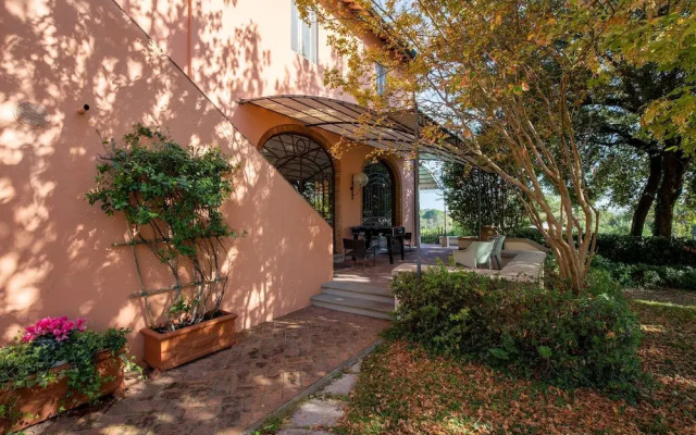 Tricolle Villa con Piscina