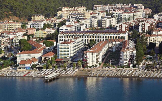 Emre Beach & Emre Hotel