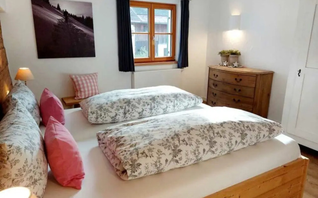 Apartment in Bad Hindelang-bad Oberdorf